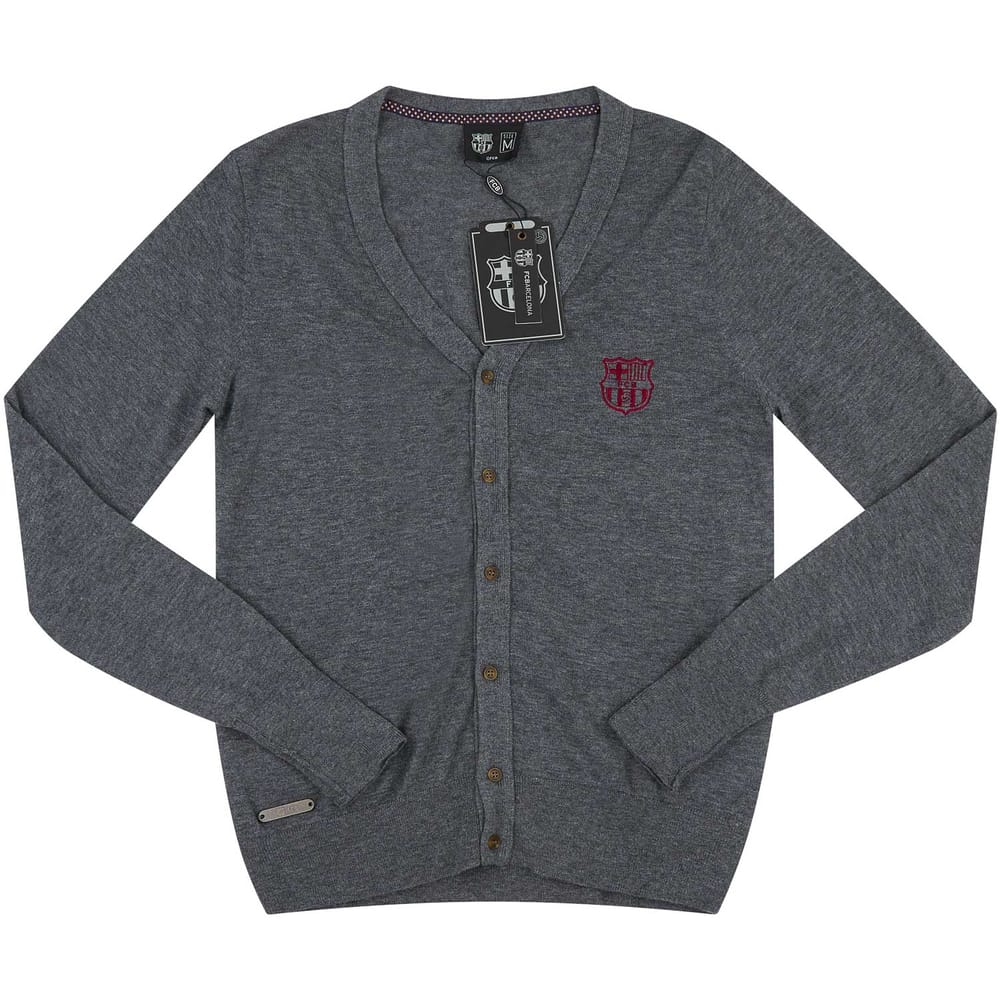2017-18 Barcelona Cardigan (S)