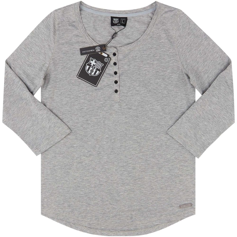 2017-18 Barcelona L/S Tee
