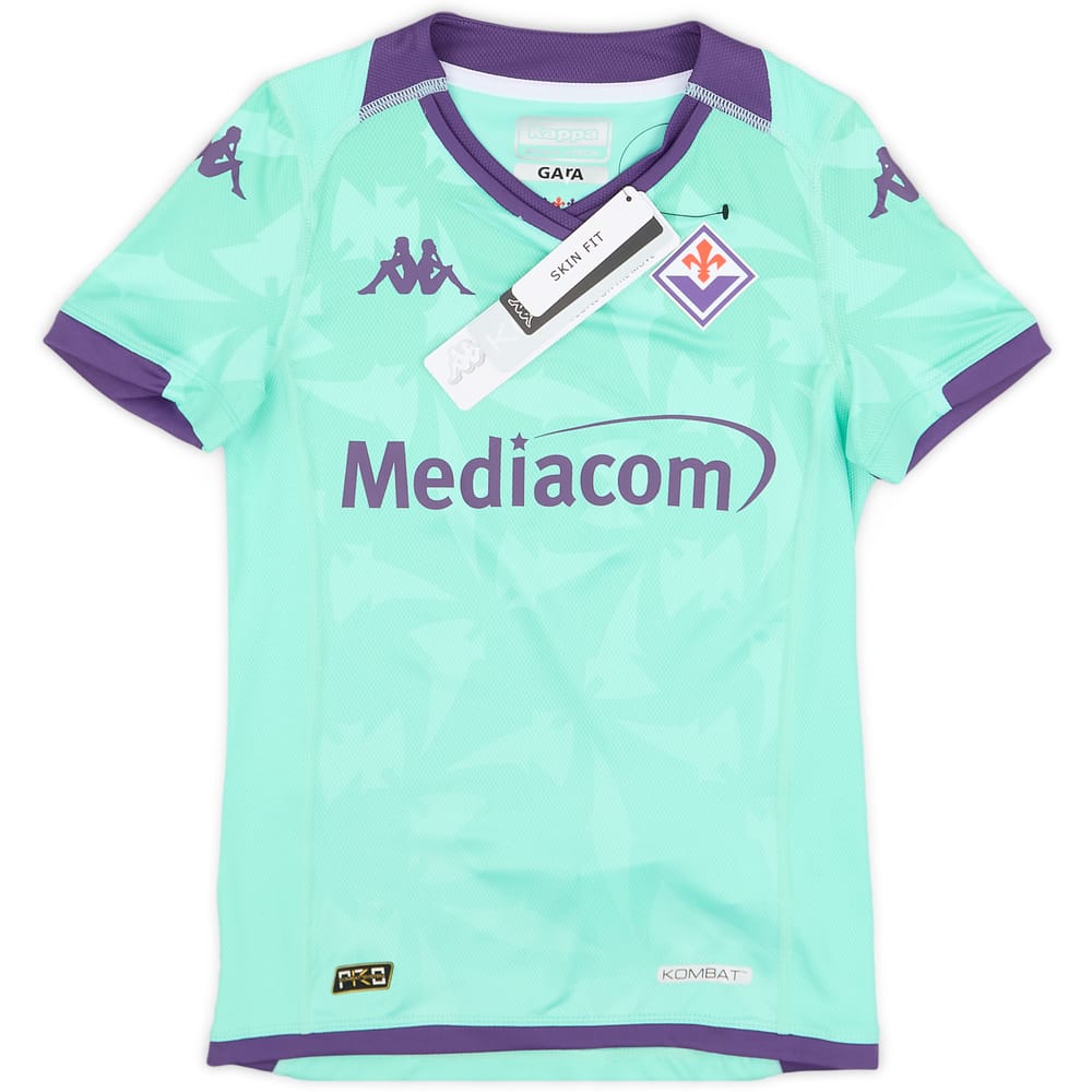 2023-24 Fiorentina Authentic GK Away Shirt (KIDS)