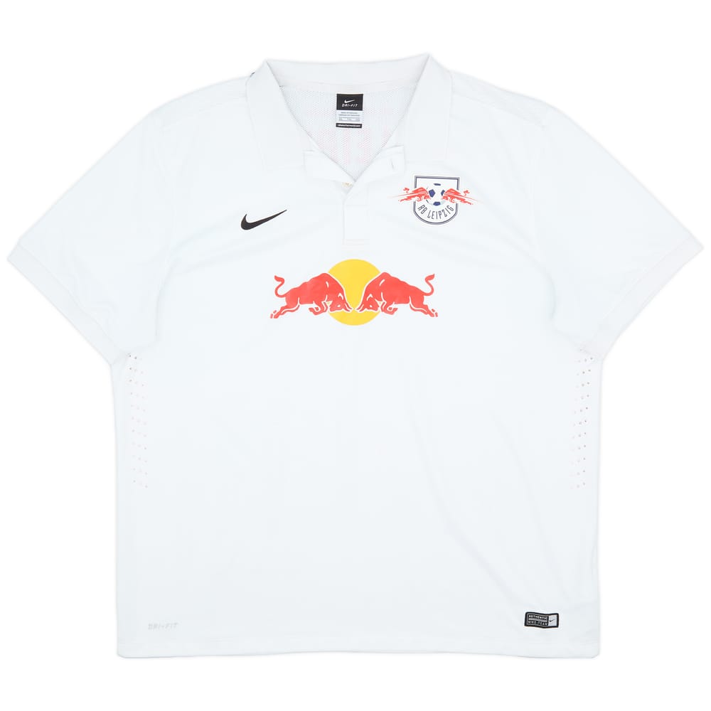 2014-15 RB Leipzig Home Shirt - 5/10 - (XXL)