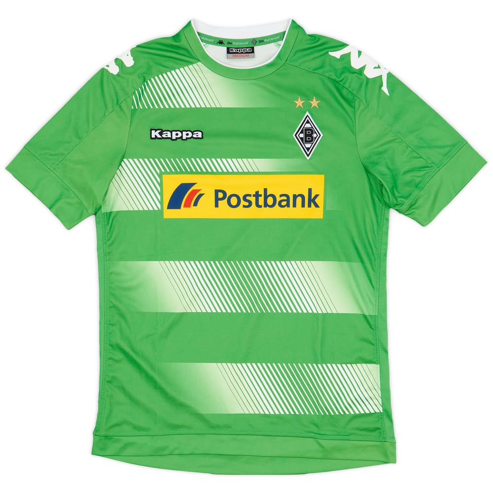 2017-18 Borussia Monchengladbach Away Shirt - 7/10 - (M)