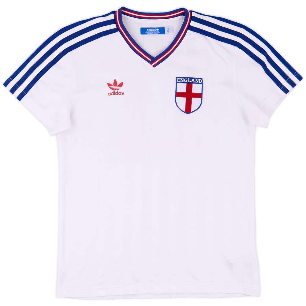 2012 England adidas Leisure Tee #11 - 9/10 - (S)