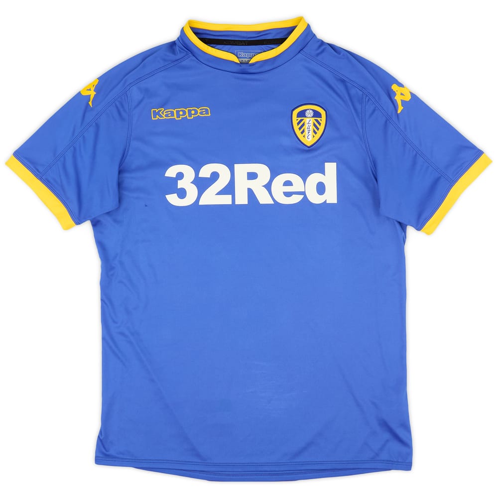 2016-17 Leeds United Away Shirt - 8/10 - (L/XL)