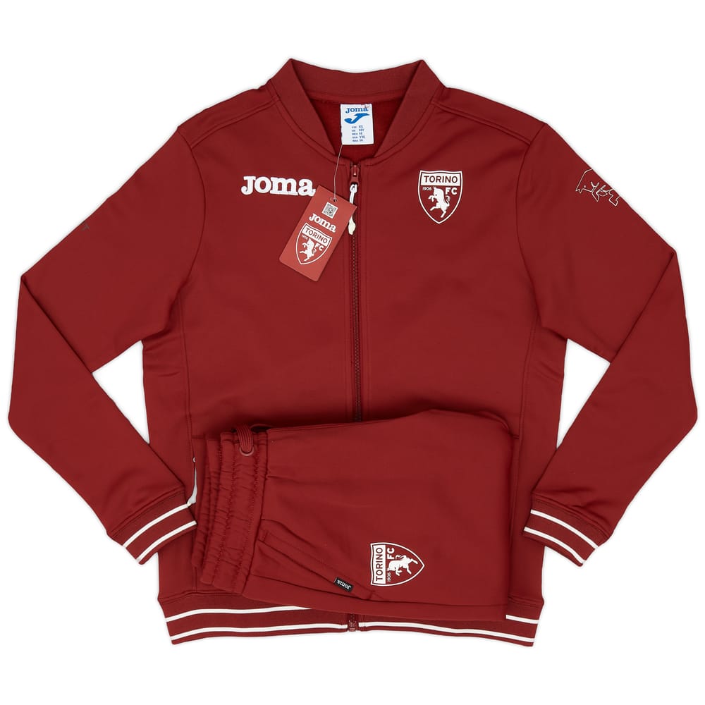 2022-23 Torino Joma Training Tracksuit (11-12 Years)