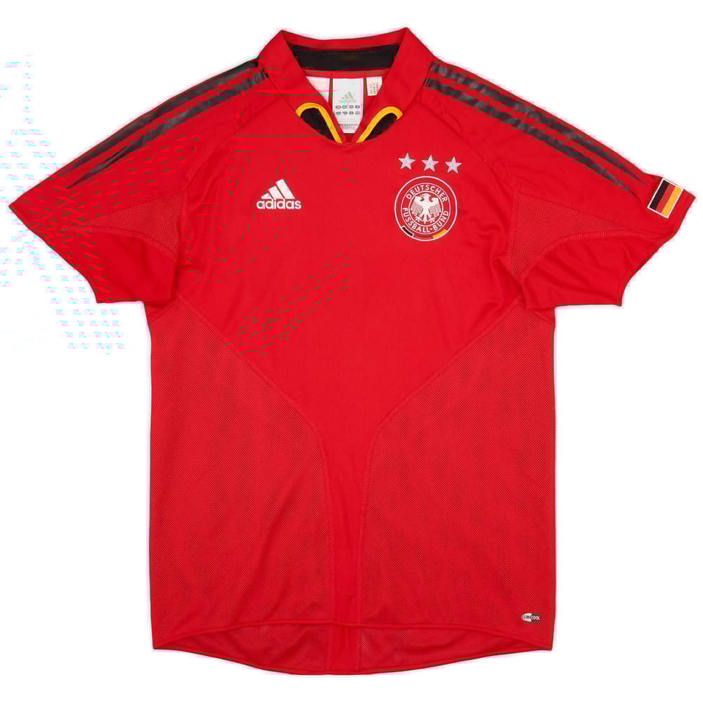 2004-06 Germany Third Shirt - 8/10 - (XL.Boys)