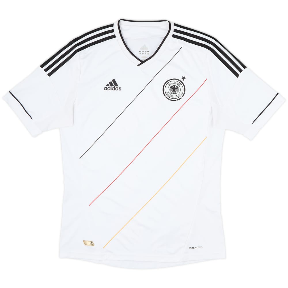 2012-13 Germany Home Shirt - 4/10 - (M)