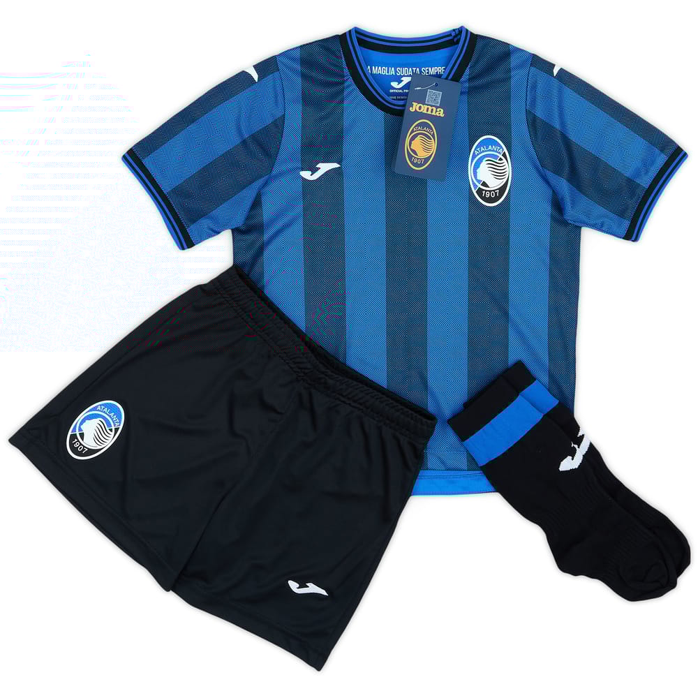 2023-24 Atalanta Home Full Kit (3 Years)