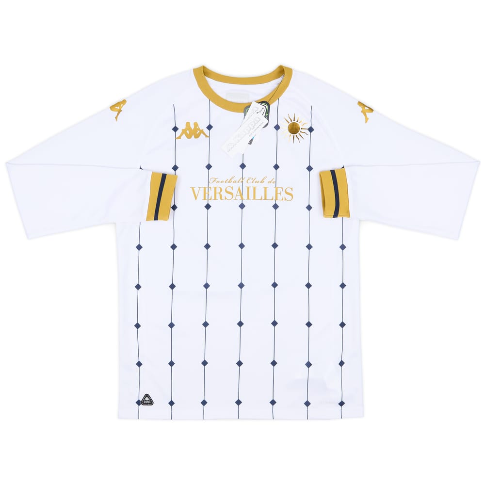 2024-25 FC Versailles Away L/S Shirt