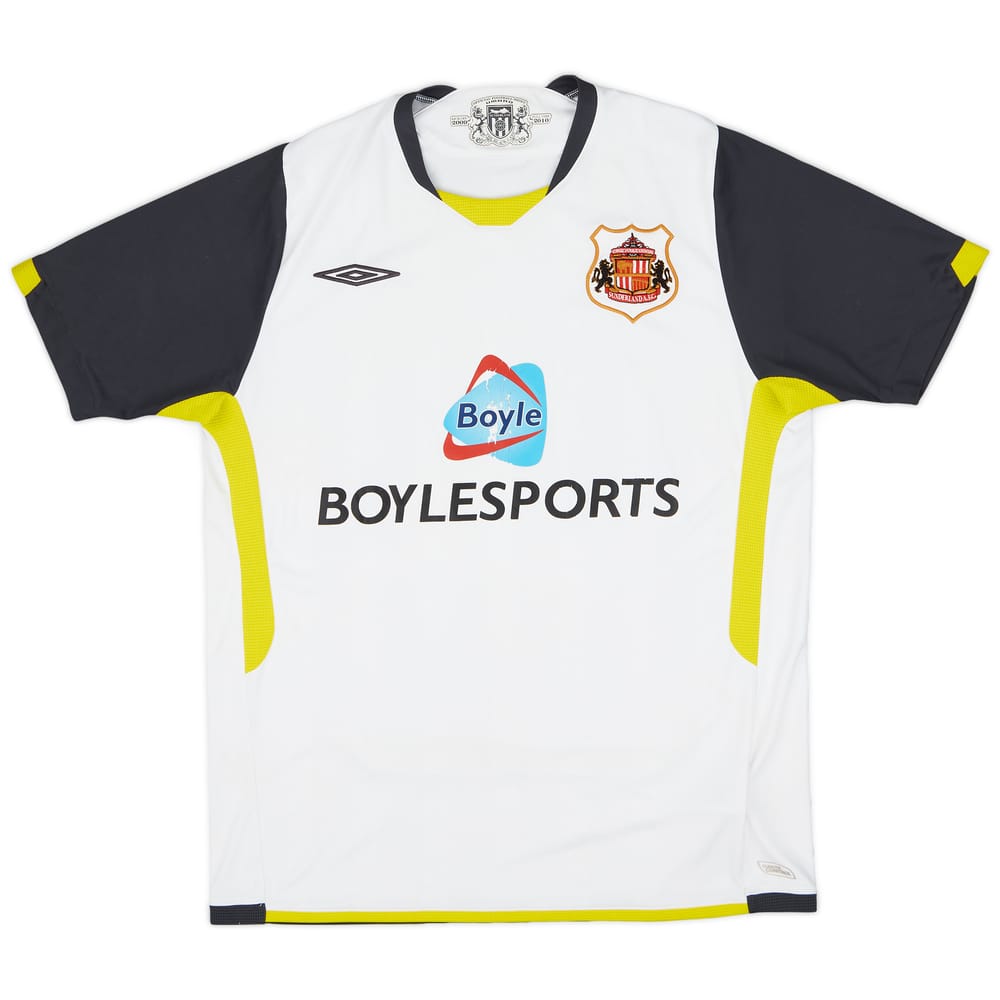2009-10 Sunderland Away Shirt - 5/10 - (L)