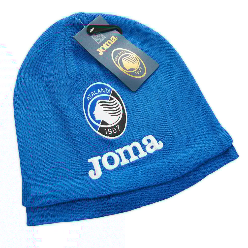 2023-24 Atalanta Joma Reversible Beanie Hat (Adults)