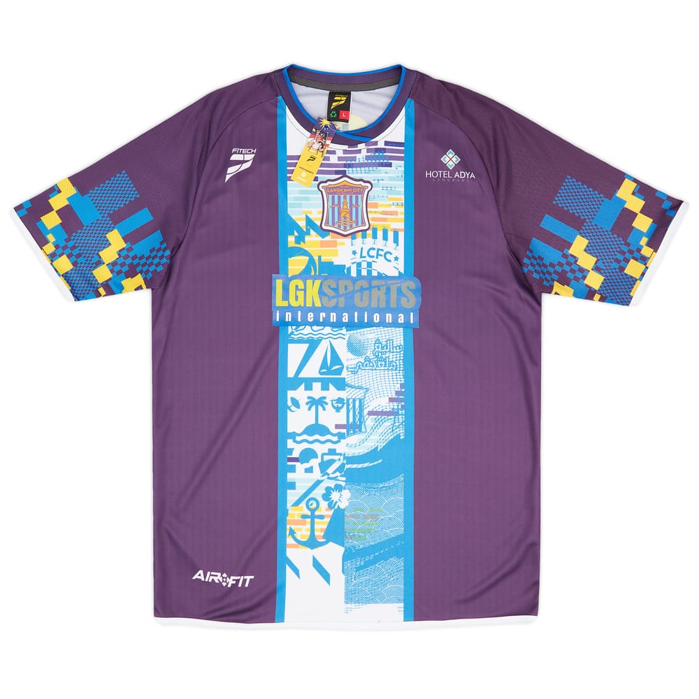 2022 Langkawi City Home Shirt