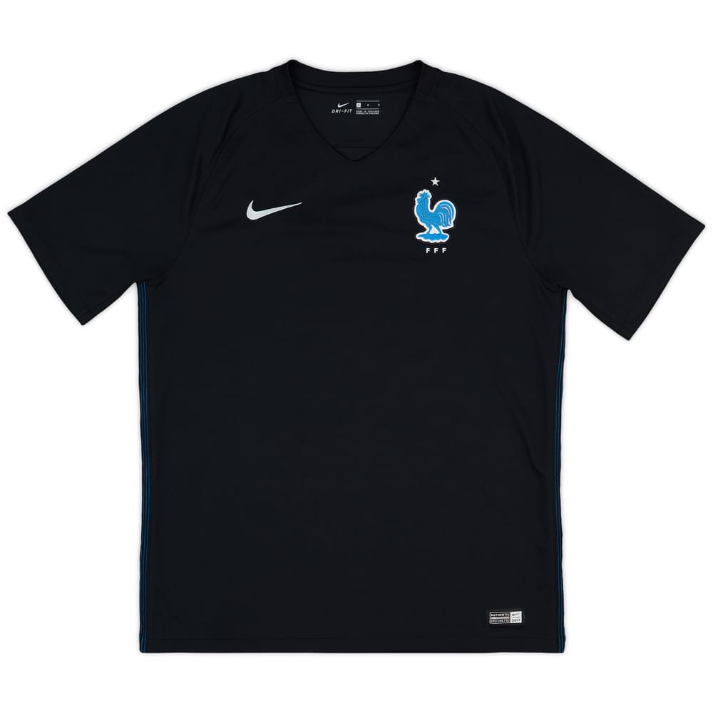 2017-18 France Third Shirt - 8/10 - (L)