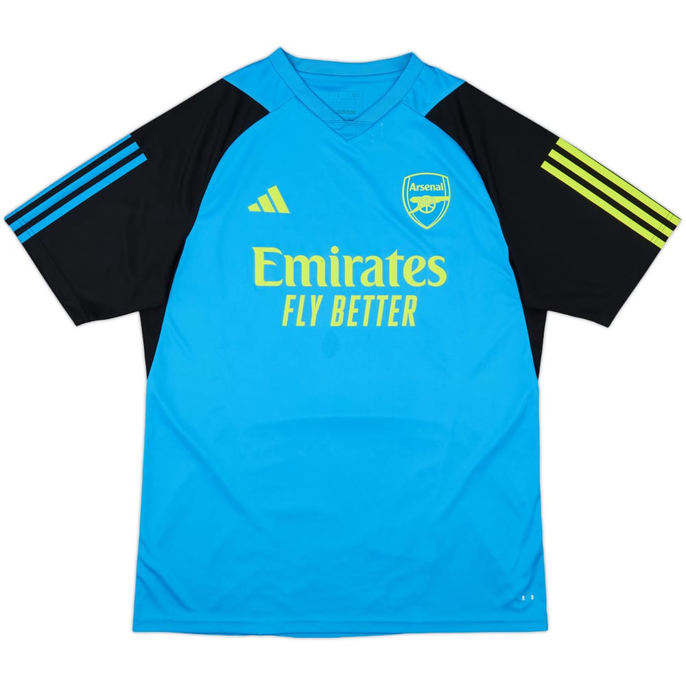 2023-24 Arsenal adidas Training Shirt - 7/10 - (L)