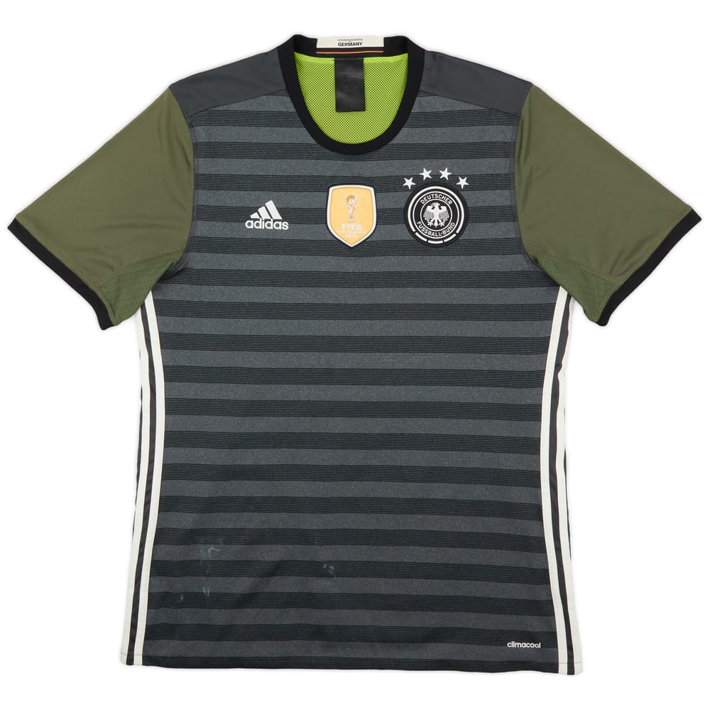 2015-17 Germany Away Shirt - 5/10 - (L)