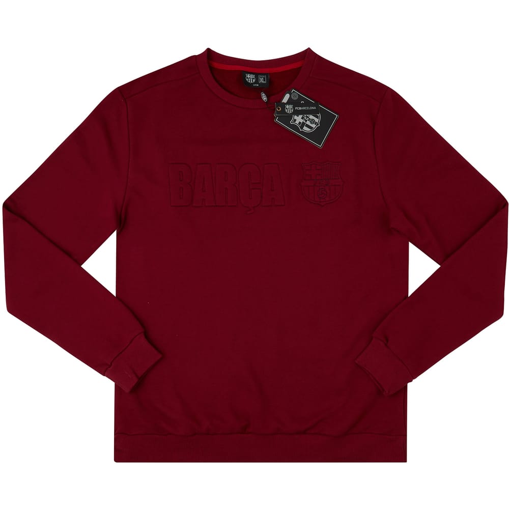2017-18 Barcelona Fan Top *w/Tags*