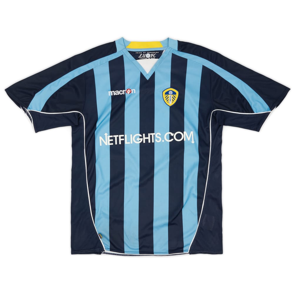 2008-09 Leeds United Away Shirt - 6/10 - (L)