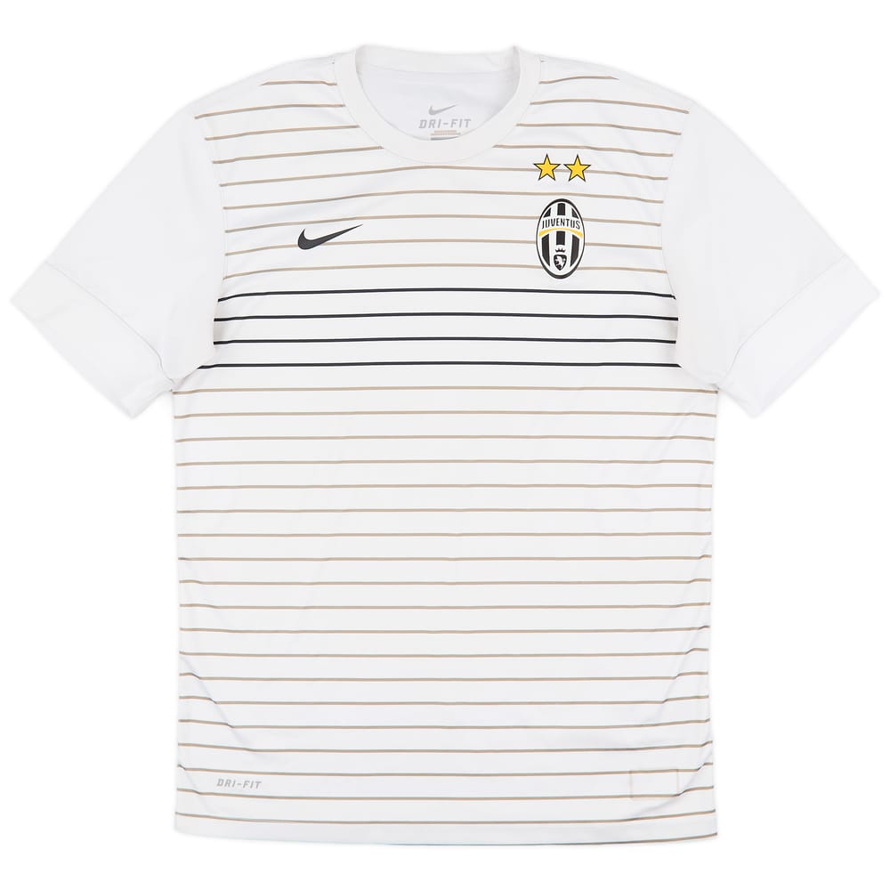 2012-13 Juventus Nike Training Shirt - 8/10 - (M)