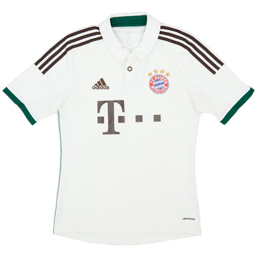 2013-14 Bayern Munich Away Shirt - 3/10 - (S)