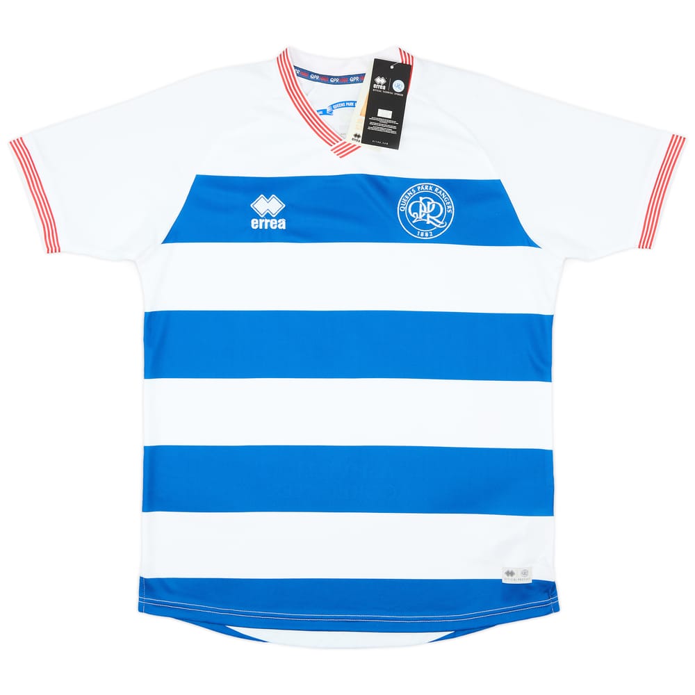 2020-21 QPR Home Shirt (L)