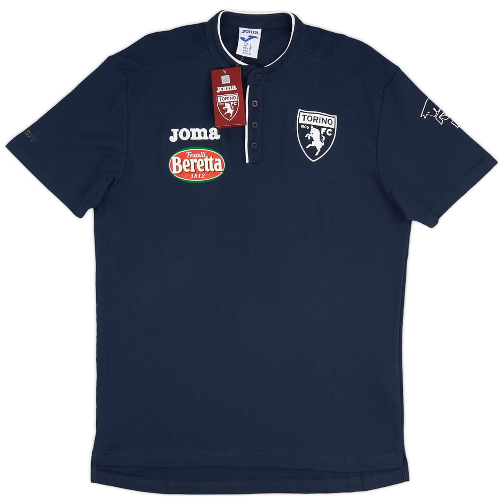 2022-23 Torino Joma Polo T-Shirt