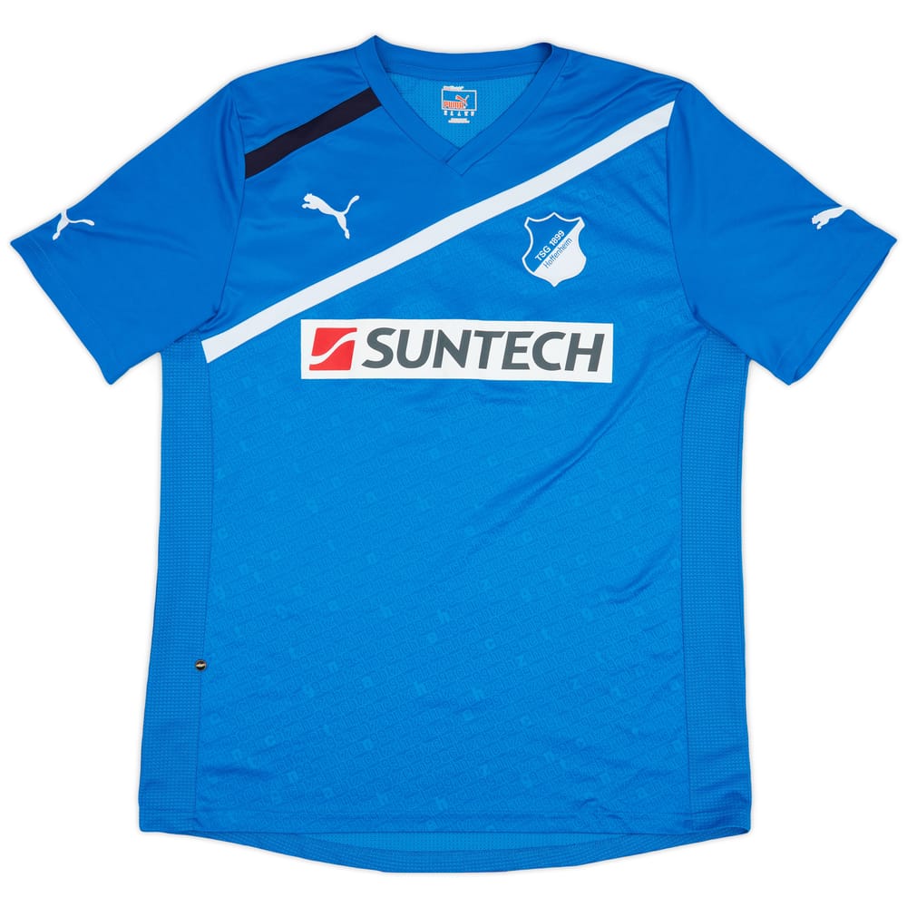 2011-12 TSG Hoffenheim Home Shirt - 9/10 - (XL)