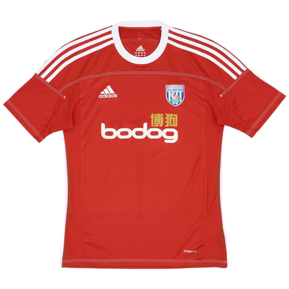 2011-12 West Brom Third Shirt - 9/10 - (S)