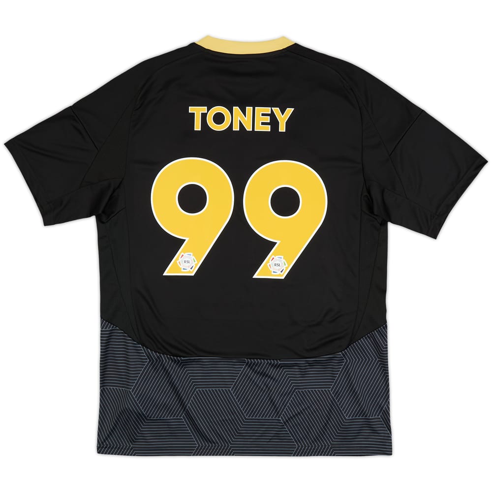2024-25 Al-Ahli Third Shirt Toney #99