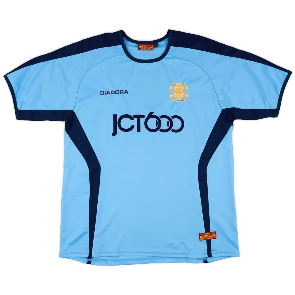 2003-04 Bradford City Centenary Away Shirt - 8/10 - (M)