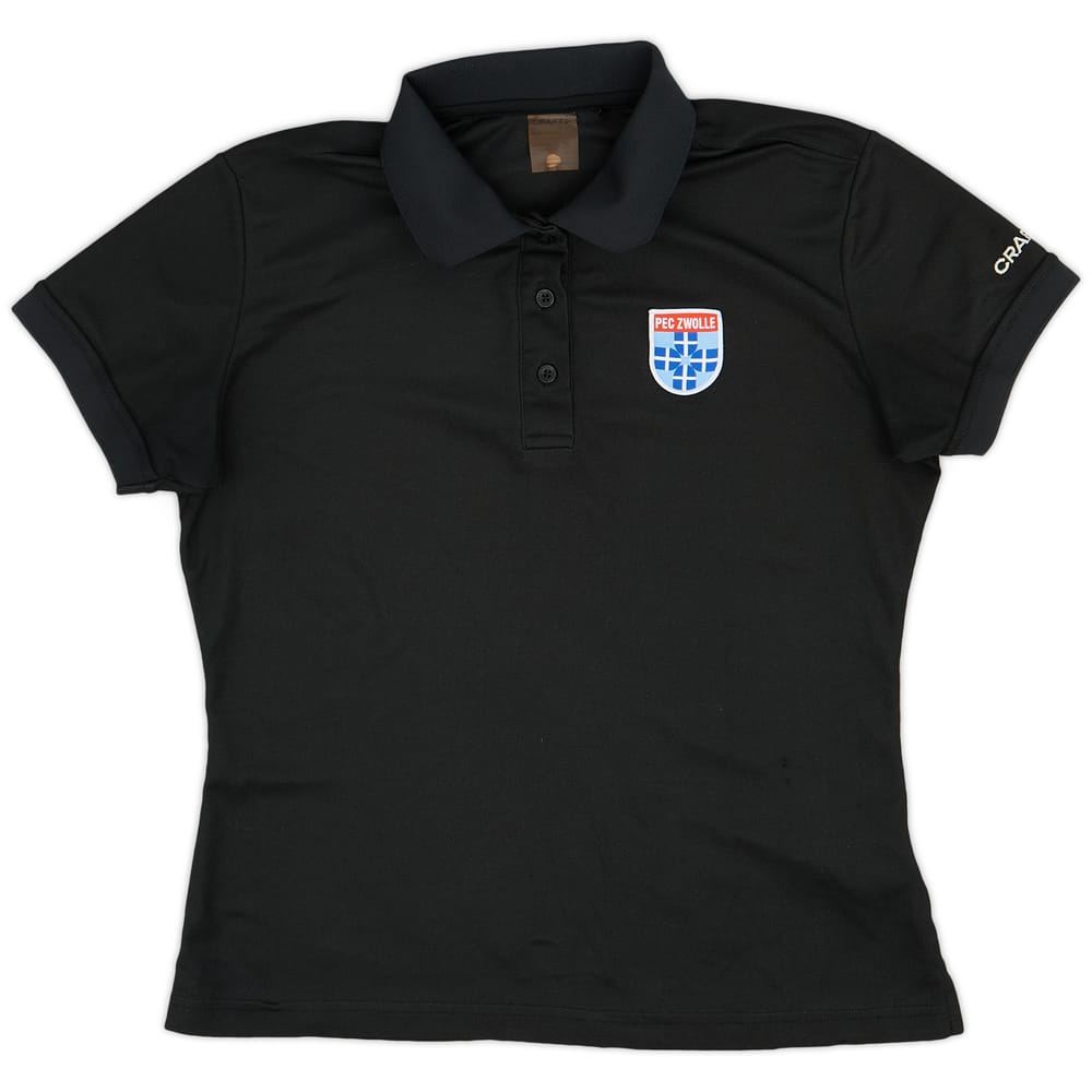 2018-19 PEC Zwolle Craft Polo Shirt - 10/10 - (Women's S/M)
