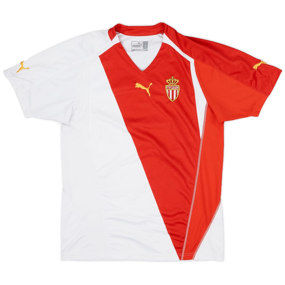 2004-06 Monaco Home Shirt - 7/10 - (M)