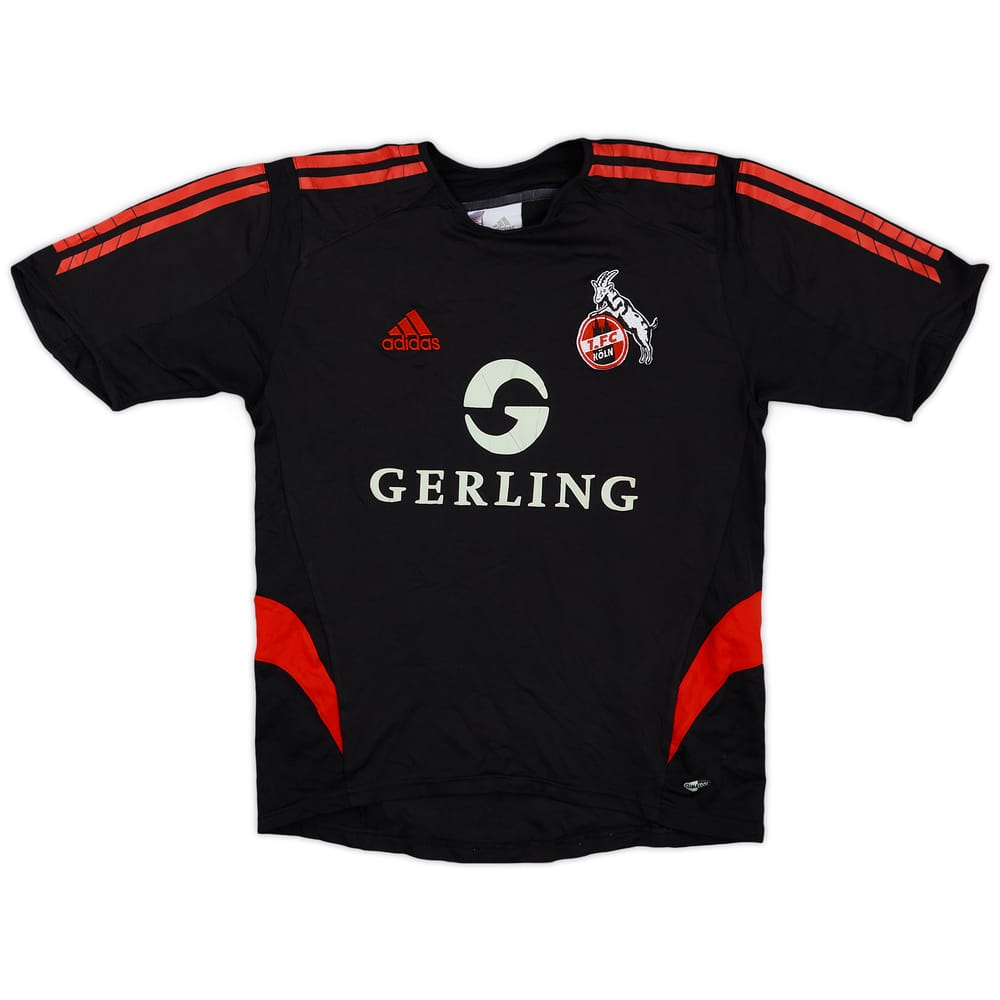 2005-06 FC Koln Away Shirt - 6/10 - (L.Boys)