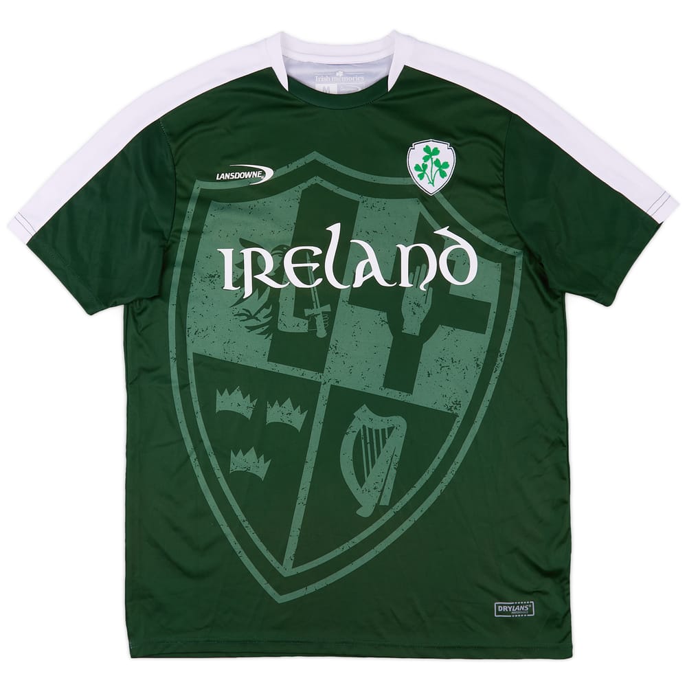 2020s Ireland Lansdowne Training Shirt - 8/10 - (M)