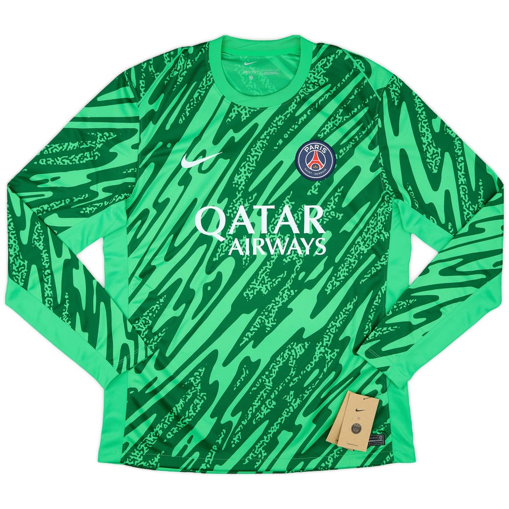 2024-25 Paris Saint-Germain GK Shirt (L)