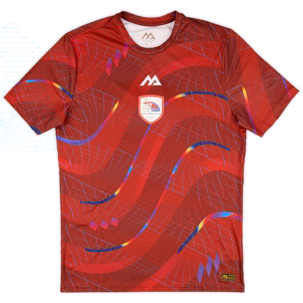 2025-26 West Papua Away Shirt