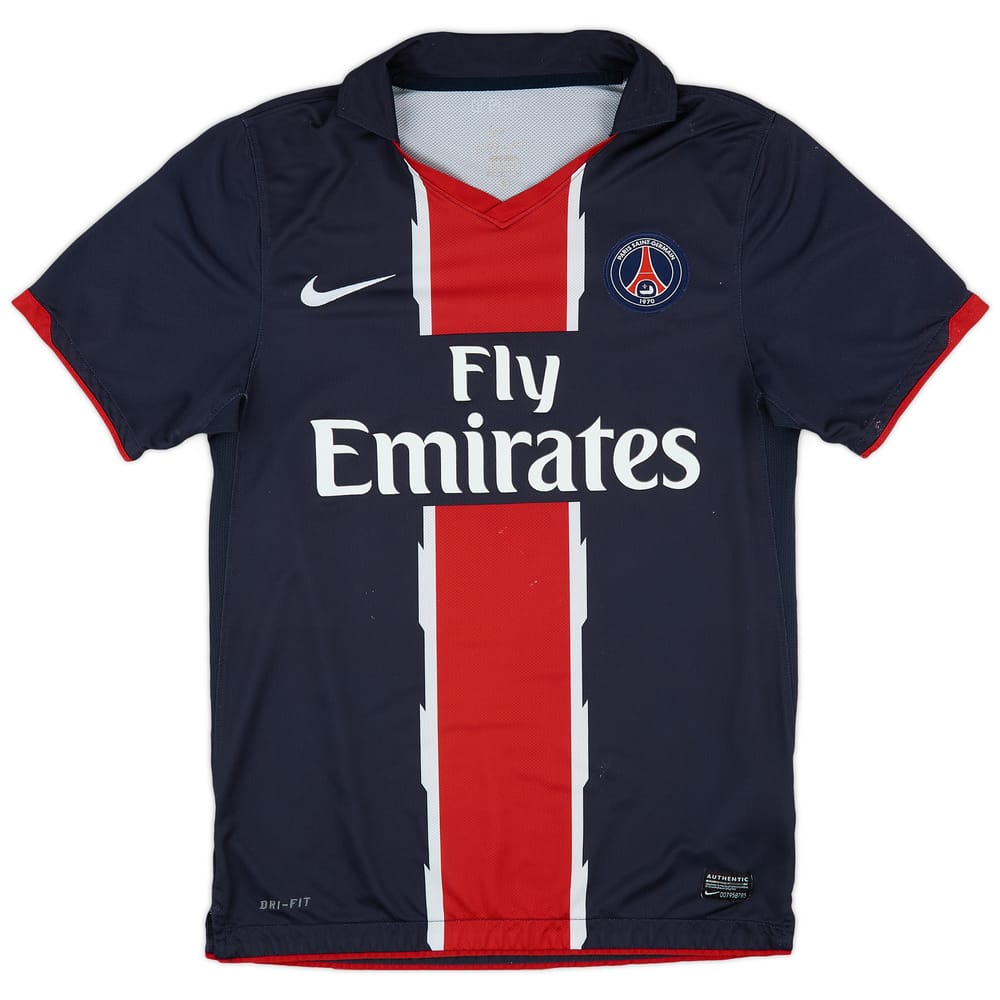 2010-11 Paris Saint-Germain Away Shirt - 7/10 - (S)