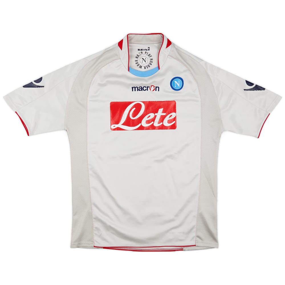 2009-10 Napoli Away Shirt - 5/10 - (M)