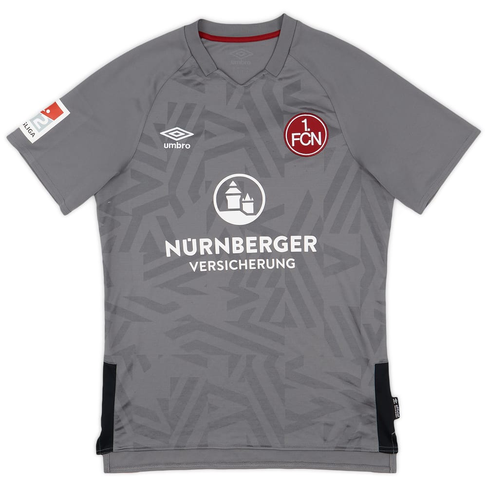 2019-20 Nurnberg Third Shirt - 8/10 - (S)
