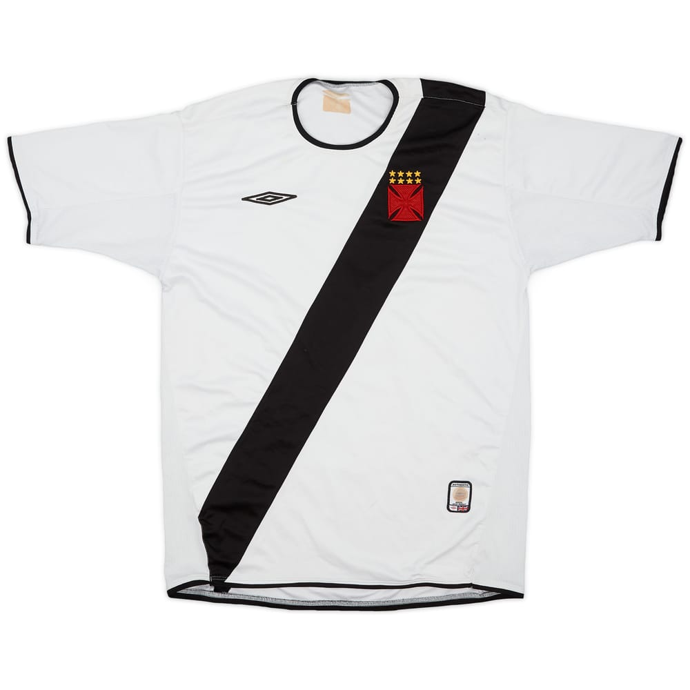 2003-04 Vasco da Gama Away Shirt - 8/10 - (M)