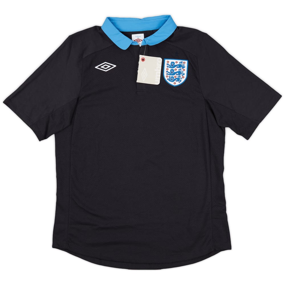 2011-12 England Away Shirt (L)