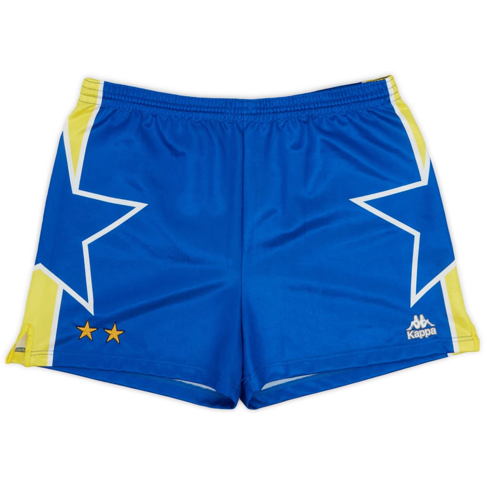1995-96 Juventus Away Shorts - 9/10 - (L)