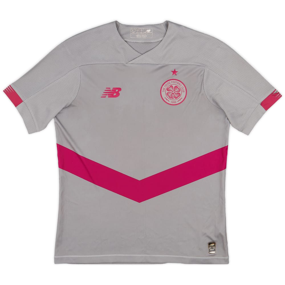 2019-20 Celtic Third Shirt - 7/10 - (S)