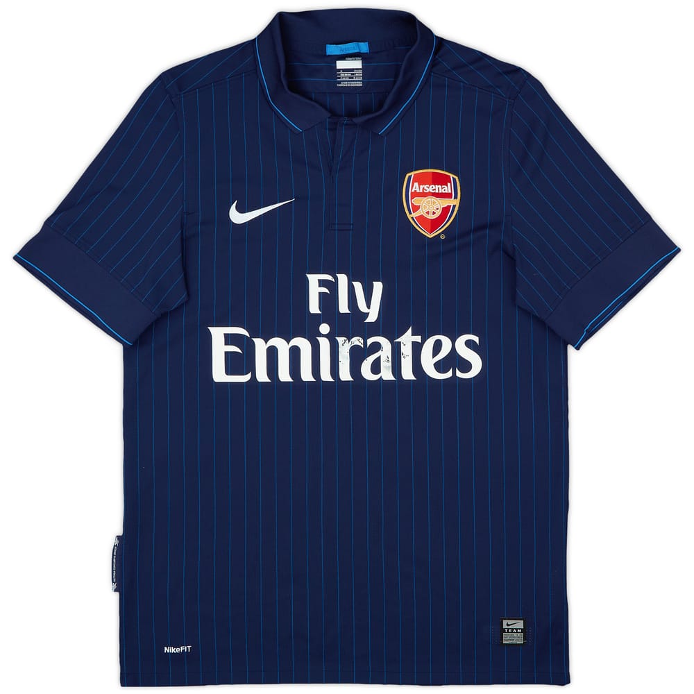 2009-10 Arsenal Away Shirt - 5/10 - (S)