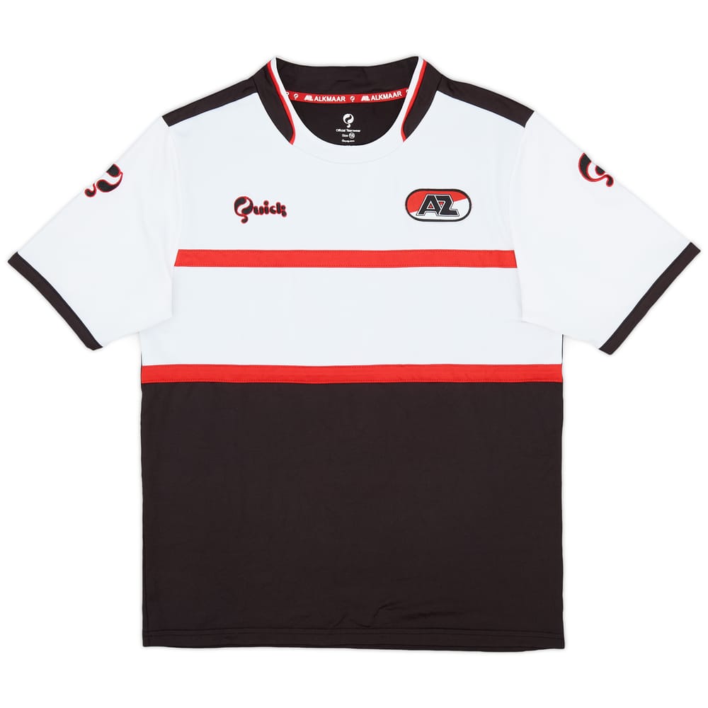 2010-11 AZ Alkmaar Quick Training Shirt - 9/10 - (XXL.Boys)