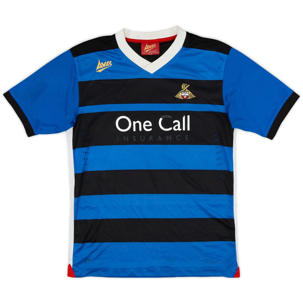 2013-14 Doncaster Away Shirt - 4/10 - (XL.Boys)