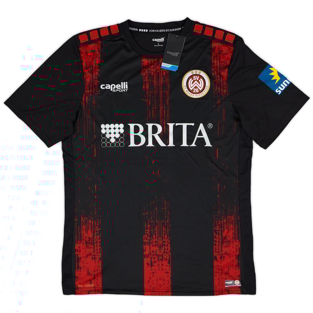 2020-21 Wehen Wiesbaden Home Shirt (L)