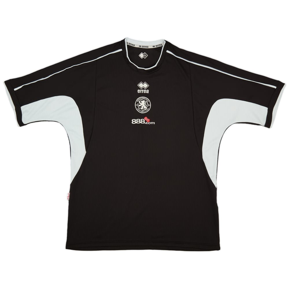 2006-07 Middlesbrough Errea Training Shirt - 9/10 - (3XL)