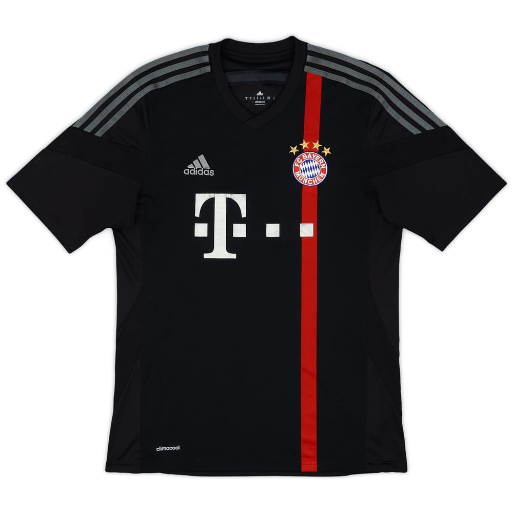 2014-15 Bayern Munich Third Shirt - 6/10 - (M)