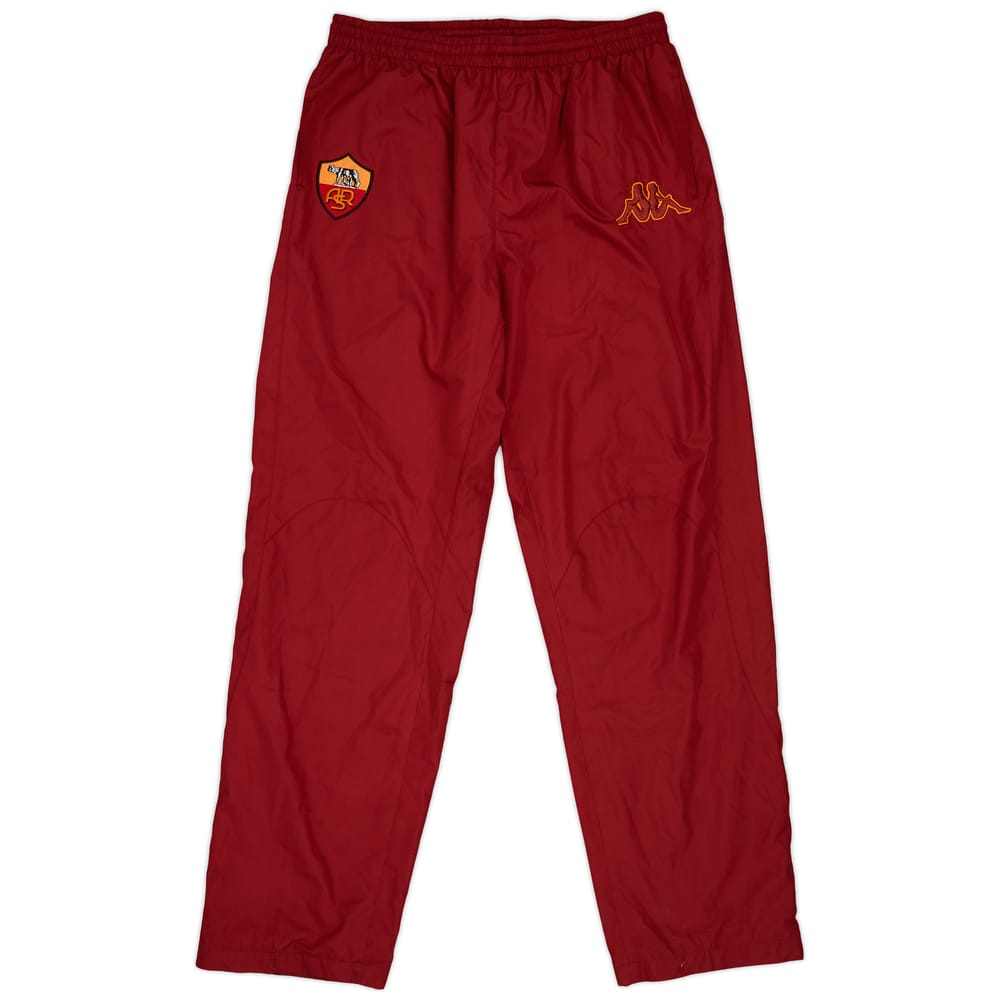 2010-11 Roma Kappa Track Pants/Bottoms - 8/10 - (XL)