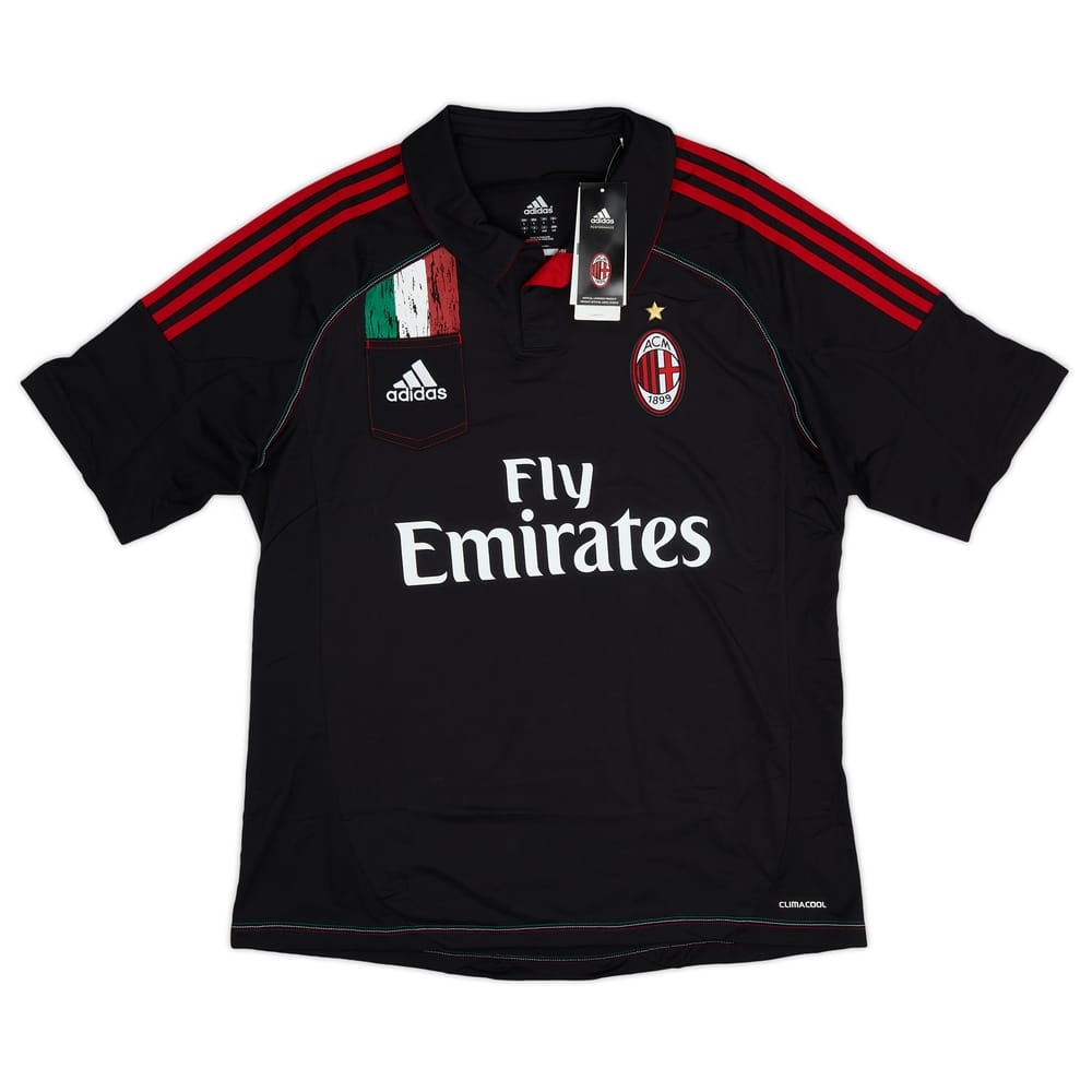 2012-13 AC Milan Third Shirt (L)