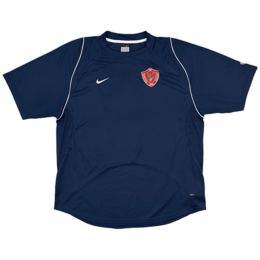 2005-06 Perugia Away Shirt - 9/10 - (XL)